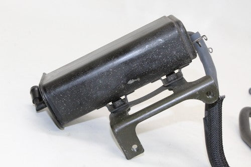 2007 Yamaha Fz6 Evap Vapor Charcoal Emission Canister 5vx-24170-00-00 OEM