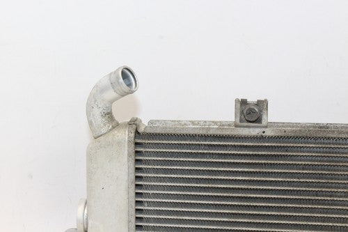 2007 Kawasaki Ninja 650r Ex650a Engine Radiator Motor Cooler Cooling Radiater