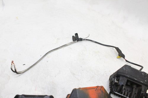 1994-03 Honda Magna 750 Vf750c Three Headlight Head Lamp Lights