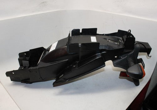 2000 Suzuki Katana 750 Gsx750f Rear Back Fender Mud Guard With Rear Turn Signal
