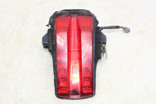 2004 Suzuki Sv650s Rear Tail Taillight Back Brake Light