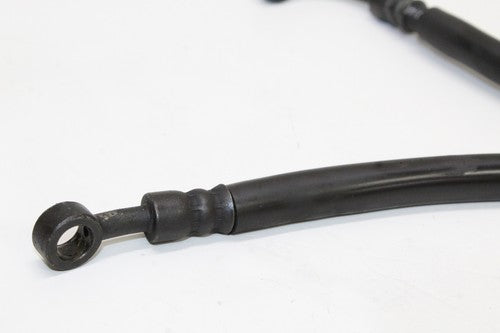 2007 Yamaha Fz6 Front Brake Caliper Hoses Lines 4s8-25872-00-00 4s8-25873-00-00