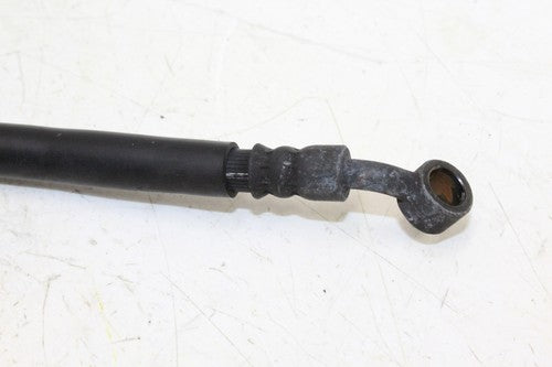 2005 Kawasaki Zzr600 Front Brake Caliper Hoses Lines
