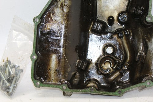 1996 Honda Cbr1000f Engine Motor Bottom Oil Pan Cover OEM