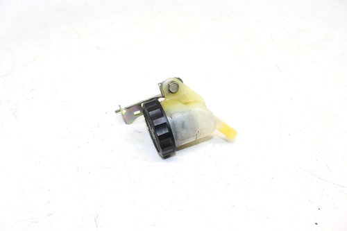 2004 HONDA ST1300 FRONT BRAKE MASTER FLUID RESERVOIR TANK BOTTLE