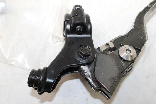 2008 Suzuki Rmz450 Right Clipon Handlebar Brake Lever