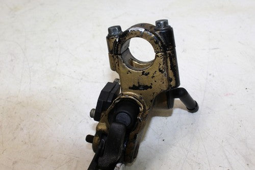 2000 Suzuki Gsxr600 Front Brake Master Cylinder With Lever