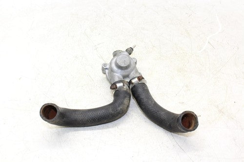 1992 Kawasaki Ninja 600r Zx600c Thermostat W/ Radiator Cap OEM
