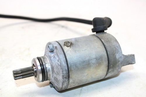 2001 Suzuki Gsxr750 Engine Starting Starter Motor -dc 12v