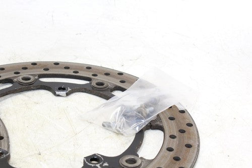2003 Yamaha Yzf R6 Front Left Right Brake Rotors Discs