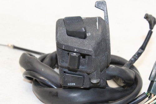 1995 Honda Cbr600f3 Left Clip On Handle Horn Signals Switch Switches