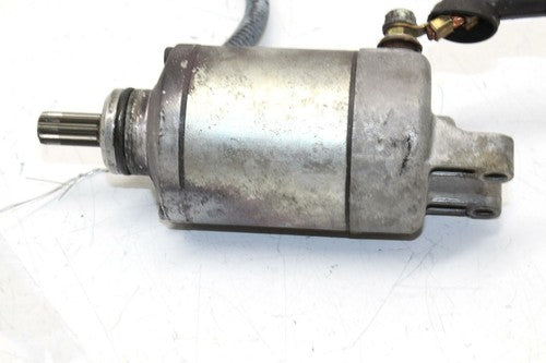 01-03 Suzuki Gsxr600 Engine Starting Starter MOTOR -dc 12v Oem