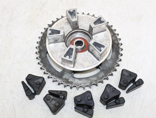 2000 Honda Cbr600f4 Rear Back Sprocket