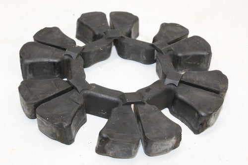 08-12 Kawasaki Ninja 250r Ex250j Rear Back Sprocket Bushings Bush OEM