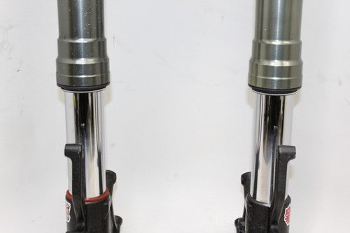 2011-15 Kawasaki Ninja Zx10r Zx1000j OHLINS IMA Complete Track Forks Suspension