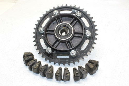 08-16 Honda Cbr600rr Rear Back Sprocket 41201-mfj-a00 Oem