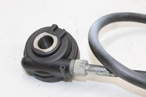 08-12 Kawasaki Ninja 250r Ex250j Speed Drive Gear Hub With Cable OEM