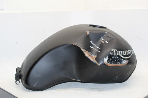 2011 Triumph Rocket Iii 3 Gas Tank Fuel Petrol Reservoir