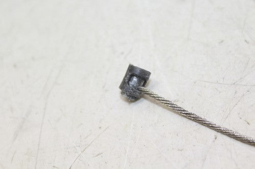1999 Yamaha Yzf R6 Clutch Cable Line