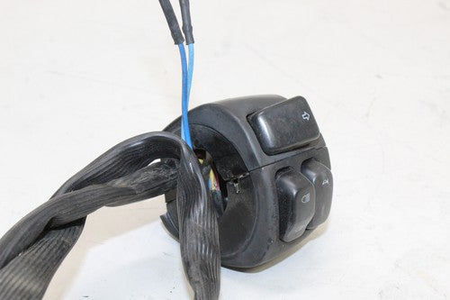 2002 Harley-davidson Sportster 1200 Custom Xl1200c Left Clip On Handle Horn OEM