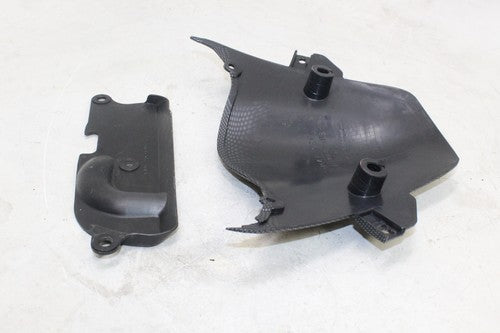 1997-02 Suzuki Tl1000s Front Inner Cowl Fairing Pair OEM 94641-02F0