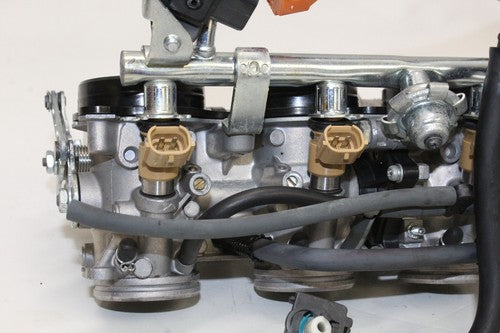 2006-07 Yamaha Yzf R6 MIKUNI Carbs Carburetors OEM
