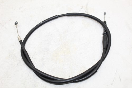 2009 Yamaha Yzf R6s Clutch Cable Line