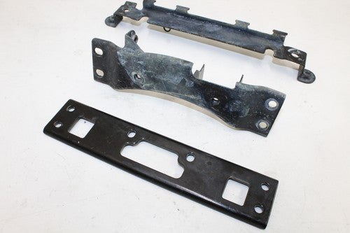 08-12 Kawasaki Ninja 250r Ex250j Rear Back Tail Light Mount Brackets OEM