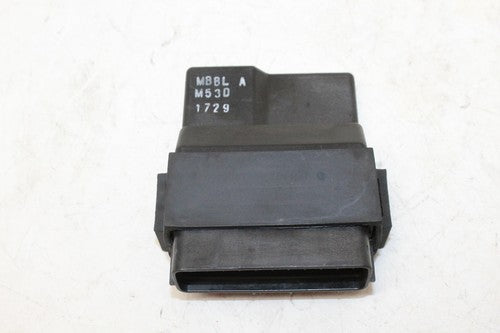 2002 Honda Super Hawk 1000 Vtr1000f Ecu Computer Controller Unit Black Box Ecm