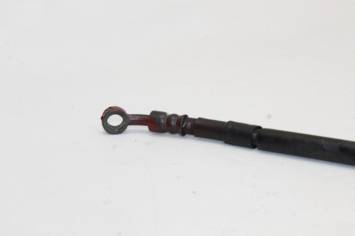 2006-07 Yamaha Yzf R6 Rear Back Brake Hose Fluid Line 2c0-25874-00-00 OEM
