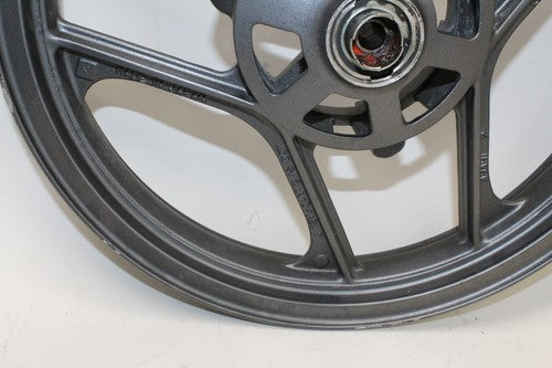 88-07 Kawasaki Ninja 250r Ex250f Front Wheel Rim OEM