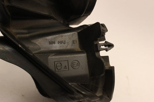 2007 HONDA CBR600RR RAM AIR INTAKE TUBE DUCT OEM