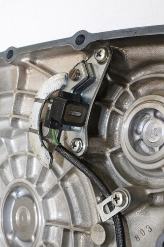 2006-07 Suzuki Gsxr600 Stator Magneto Alternator Generator Cover 11351-01h02