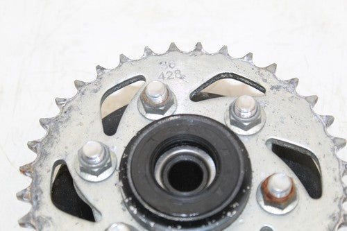 2018 BENELLI TNT 135 REAR BACK SPROCKET Rim Hub