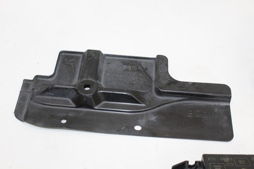 2007-08 Harley-davidson Electra Glide Ultra Plastic Inner Panels Fairings Covers