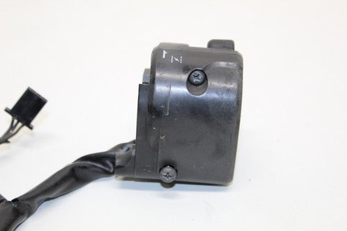 2001 Kawasaki Concours 1000 Zg1000a Left Clip On Handle Horn Signals Switch