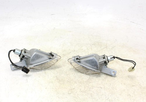 2007 Suzuki Gsxr1000 Rear Left Right Turn Signals Light Indicators
