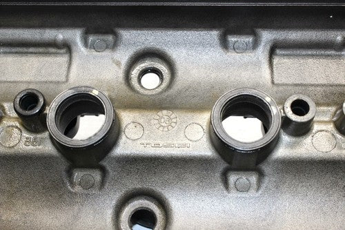 03-04 Suzuki Gsxr1000 Engine Top End Cylinder HEAD Cover OEM