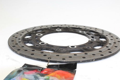 97-07 Yamaha Yzf600r Front Left Right Brake Rotors Discs OEM