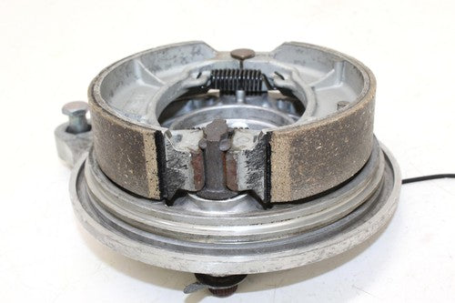 2002 Honda Rebel 250 Cmx250c Rear Back Brake Drum Assembly OEM