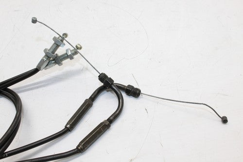 2011 Suzuki Gsxr600 Exhaust Valve SERVO Motor Cables OEM