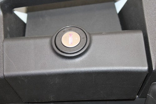 2015 Aprilia Caponord 1200 Right Trunk Suitcase