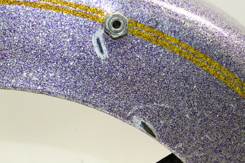 2007-08 Harley-davidson Electra Glide Ultra Classic Rear Back Wheel Fender OEM