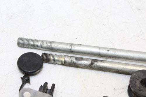 2018 Kawasaki Ninja Zx-10rr Zx1000zh Engine Mounting Bolts Hardware Motor Screws