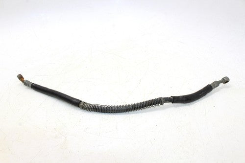 2001 Kawasaki Klr650 Brake Caliper Hoses Lines And Cable Set OEM