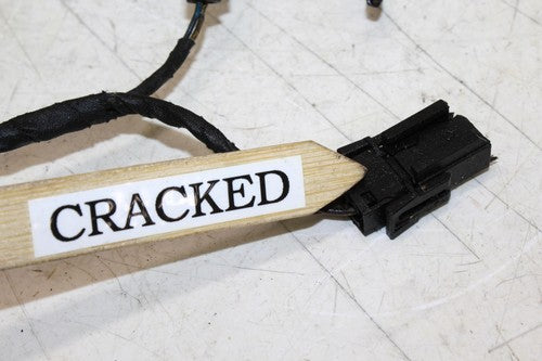 2005 Bmw K1200s Abs Wiring Harness Engine Motor Wire Loom