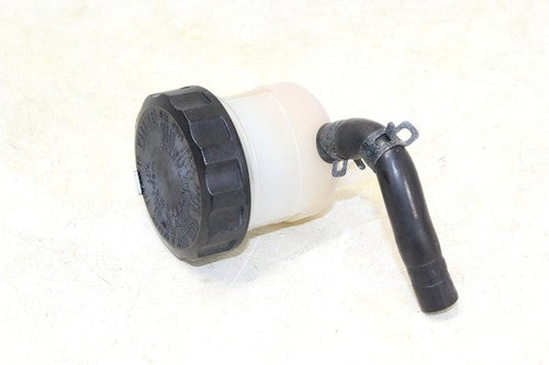 2001 Triumph Tt600 Front Brake Master Fluid Reservoir Tank Bottle