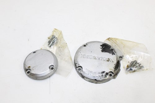 1999 Honda Nighthawk 750 Cb750 Engine Motor Timing Chain Cover OEM