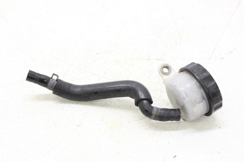 01-03 Honda Cbr600f4i Left Handlebar Clipon Clutch Lever W/ Reservoir