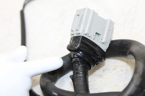 2005 Honda Cbr1000rr Left Clip On Handle Horn Signals Switch Switches